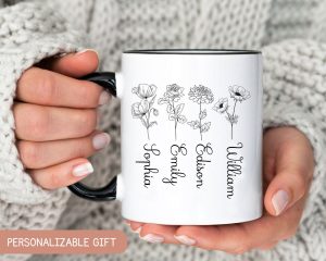 custom birth flower mug perfect plant mom gift 1766563339153