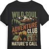 vintage camping mountain adventure shirt 1766594222186