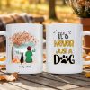 its never just a dog personalized mug 1769503608318