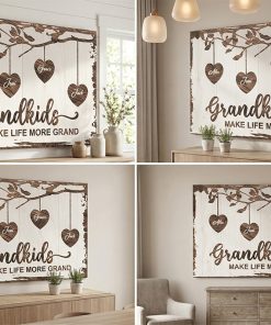 grandkids canvas gifts custom name gifts amp home decor 1774195389425
