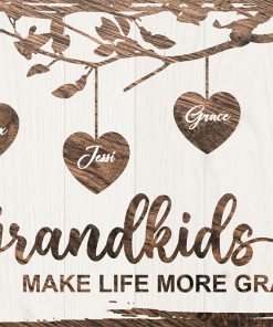grandkids canvas gifts custom name gifts amp home decor 1774195431166