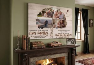 personalized anniversary canvas custom photo ancient tree art 1773110729777