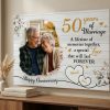 personalized anniversary gift custom marriage canvas 1773216764319