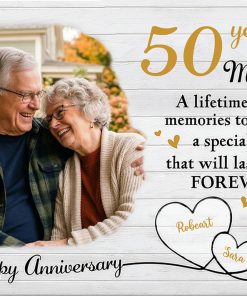 personalized anniversary gift custom marriage canvas 1773216774688