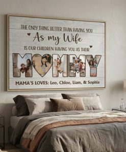 personalized photo canvas gift for your wife 1773723021699