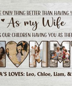 personalized photo canvas gift for your wife 1773723026015