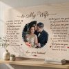 personalized photo canvas perfect birthday gift for wife 1773994052618