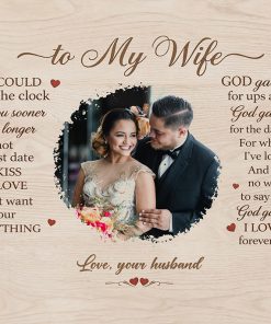 personalized photo canvas perfect birthday gift for wife 1773994061606