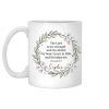 personalized mug the lord is my strength and my shield my heart trusts in him and he helps me 1789228627619