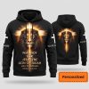 fear not jesus the lion of judah revelation 55 christian 3d printed hoodie 1792603328268
